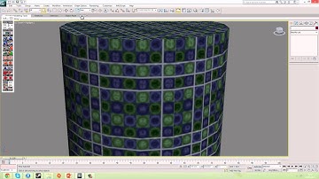3D Studio Max  Week 12 - Part 5 - Textools
