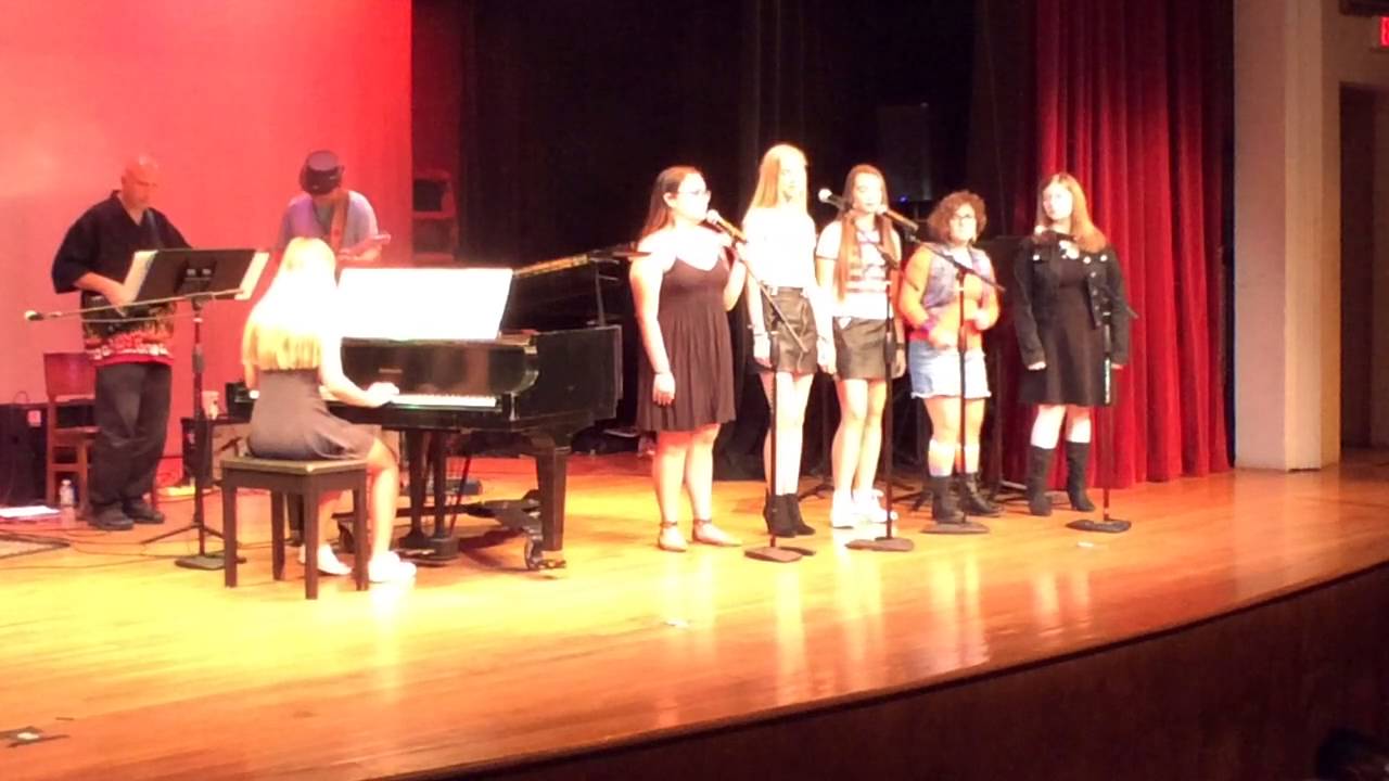 Camden Spring Recital 2016 - YouTube