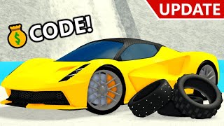 ? TIRE UPGRADES - Car Dealership Tycoon Update Trailer