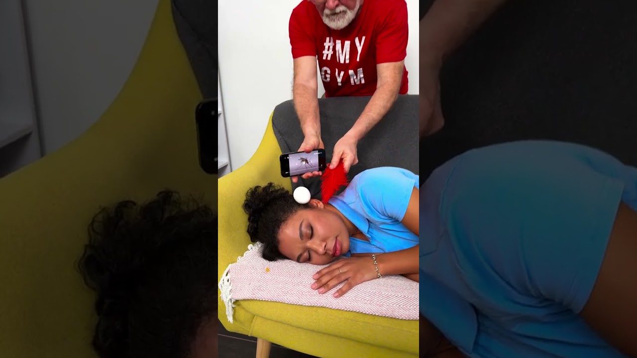 🎭 The Prankster's Dilemma: When the Victim Sees It Coming!