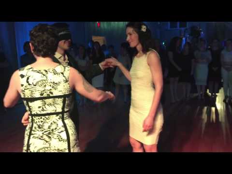 Dominic bridge 29th birthday dance at BAAM
