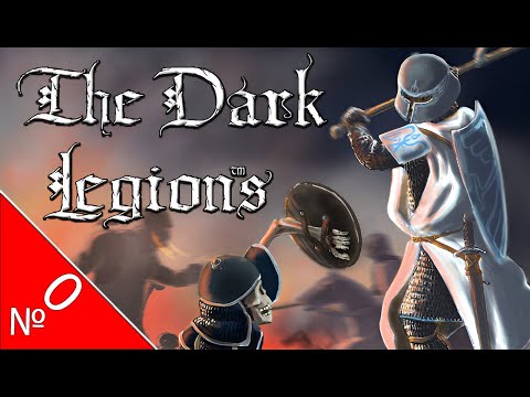 🎮The Dark Legions⭐️Прохождение: №[0/12] 📌 