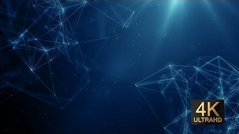 Plexus Background | Videohive Project Templates