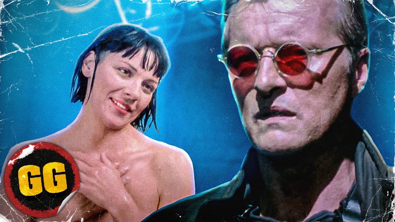 This Weird, Rain-Soaked Rip-Off Became A Cult Classic