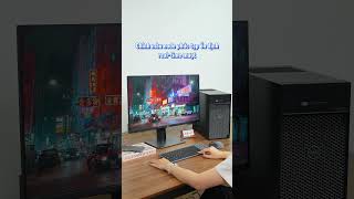 Dell Precision 3640 - Workstation chuyên thiết kế, render video 4K/8K