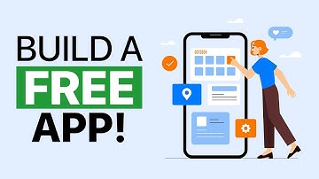How to Create a FREE Mobile App for Your Business (No Code)