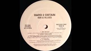 Hard 2 Obtain - Bust Me Down (Instrumental)