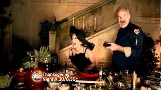 A Very Gaga Thanksgiving - Airs Thursday 11/24 at 9:30pm ET - 8:30pm CT on ABC