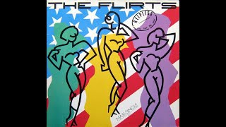 The Flirts   -  Helpless 12&#39;&#39;   1984   +   D@nger Original Mix   1983