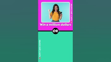 What Would You Rather Do? Episode 14 #quiz #quize #quizzes #quizzers #guessing #thisorthatgame