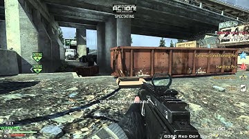 Call of Duty: Modern Warfare 3 Multiplayer [search and destroy on interchange]