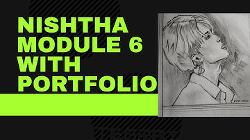 NISHTHA MODULE 6 with Portfolio