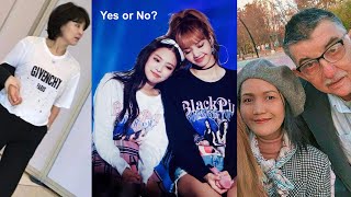 [Family analysis]- Jennie and Lisa's parent reaction to Jenlisa relationship