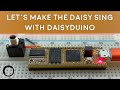 How to Play Audio Out of the Daisy (DaisyDuino)