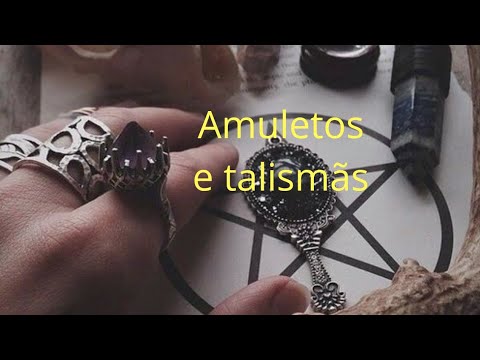 Vídeo: A Magia Dos Amuletos - Visão Alternativa