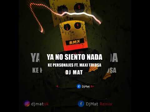 YA NO SIENTO