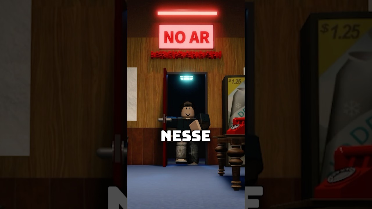 O SHOW ASSUSTADOR DO ROBLOX!!! 