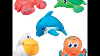 Review: Munchkin Five Sea Squirts