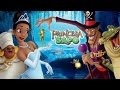 La Princesa y el Sapo | Historia Completa | Juego (PC-wii) Español | Jomanplay