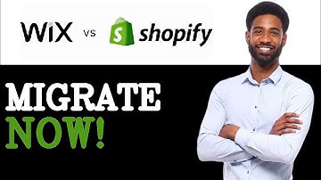 Move Your Wix Site To Shopify Full Guide (2025)