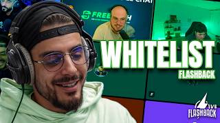 Celebrity WHITELIST FLASHBACK | FLASHBACK V6 Wealth
