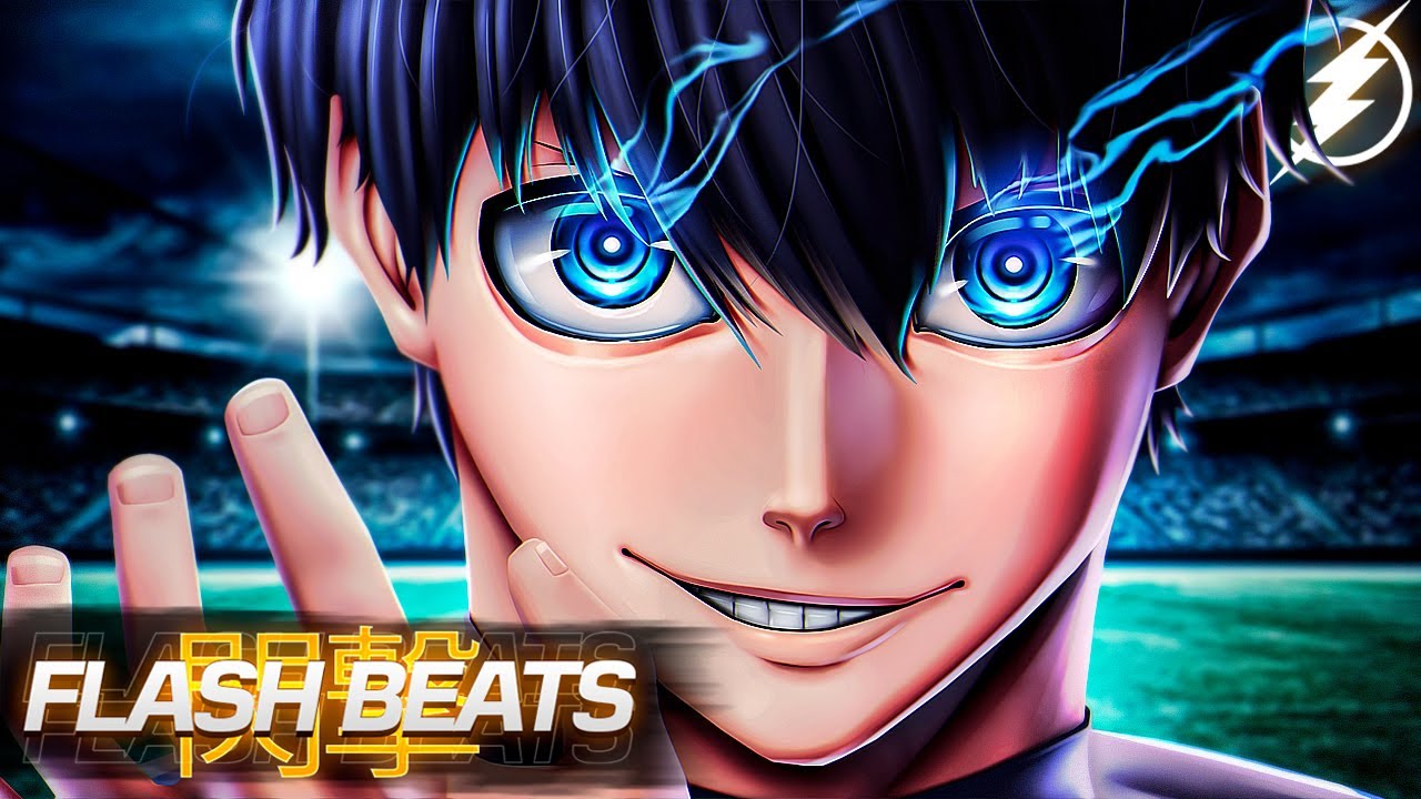 Blue Lock Opening 1 – música e letra de Otakus Beat