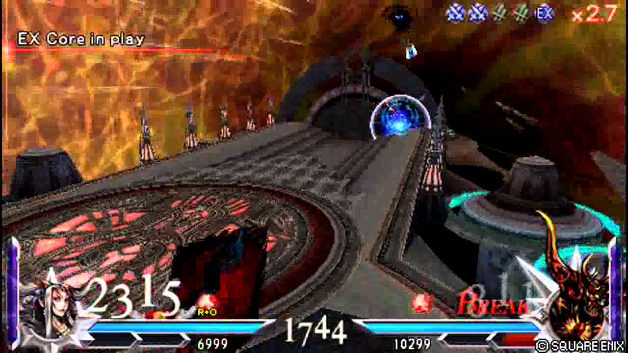 DissidiaForums - 012 Mission Room - Take It to the Skies! [RISKBREAKER]