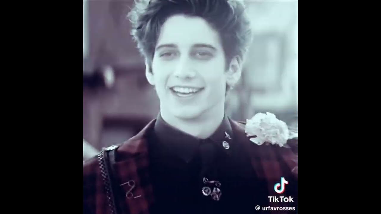 Milo Manheim/Zed and Troy Bolton edits tiktok compilation