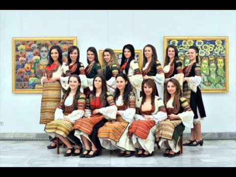 Народна песен Полегнала е Тодора с текст