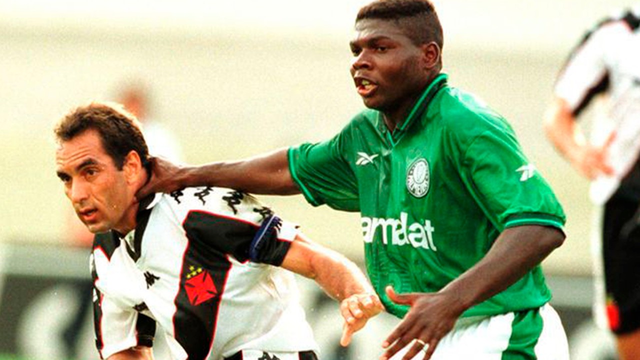 EDMUNDO X CLEBÃO EM 97 🔥 SEM MASSAGEM