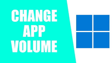How to Change Sound Volume for Individual Apps on Windows 11