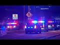 [FATAL STABBING] Dart Police & Richardson Investigate Fatal Stabbing on DART Line