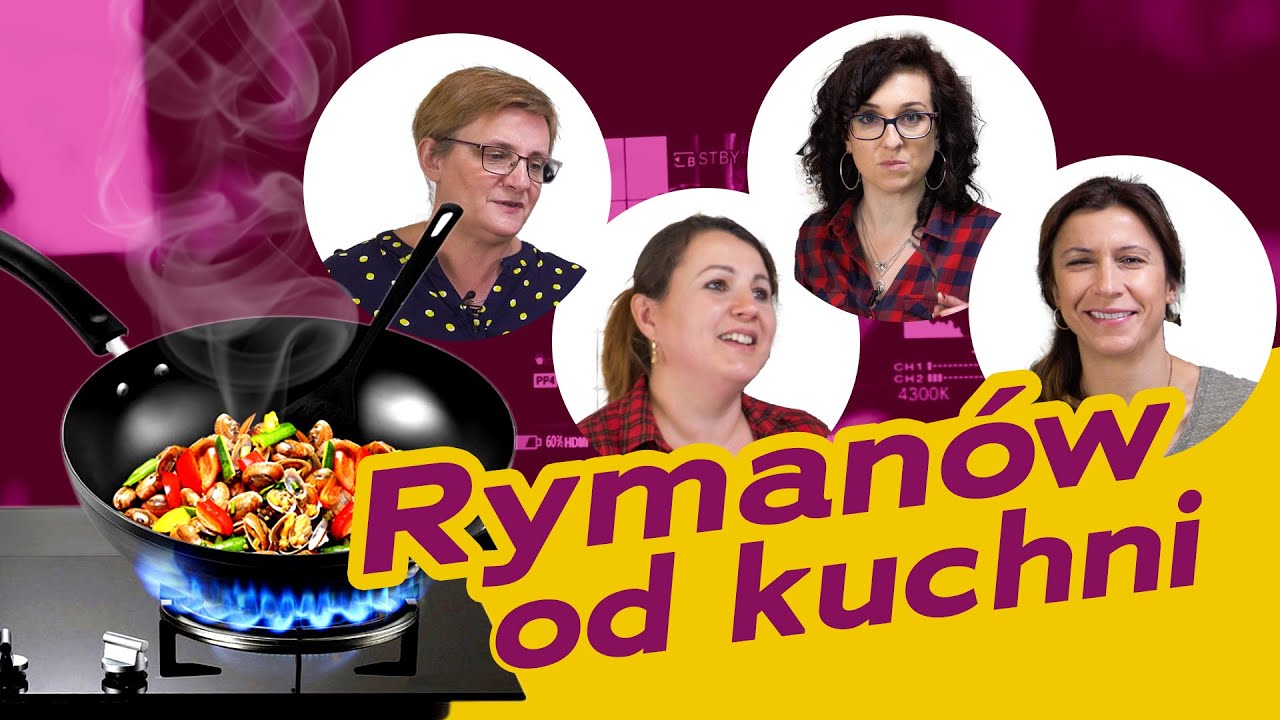 FUCZKI, HAŁUSZKI, GOŁĄBKI Z ZIEMNIKAMI I KASZĄ| RYMANÓW OD KUCHNI