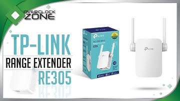 รีวิว TP-Link RE305 : แค่เสียบปลั๊กก็ช่วยขยายสัญญาณ Wi-Fi ได้ง่ายๆ