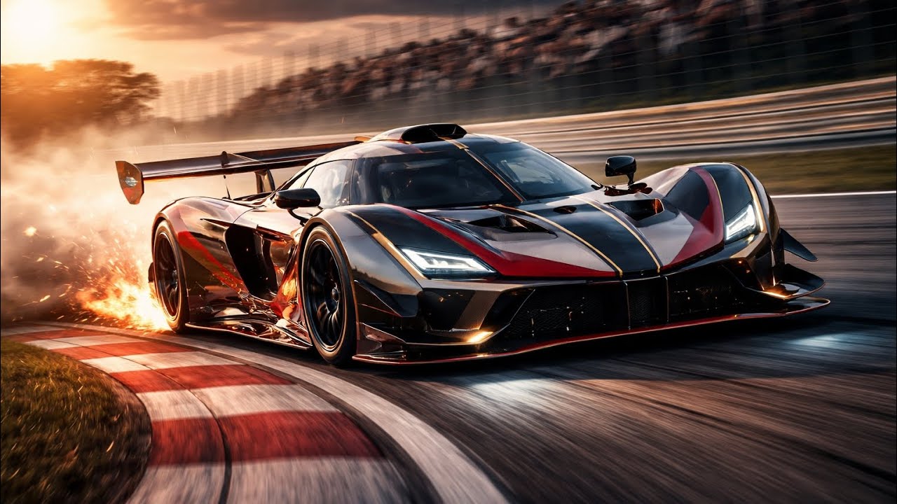 Car racing video 📸😄 gemmin 