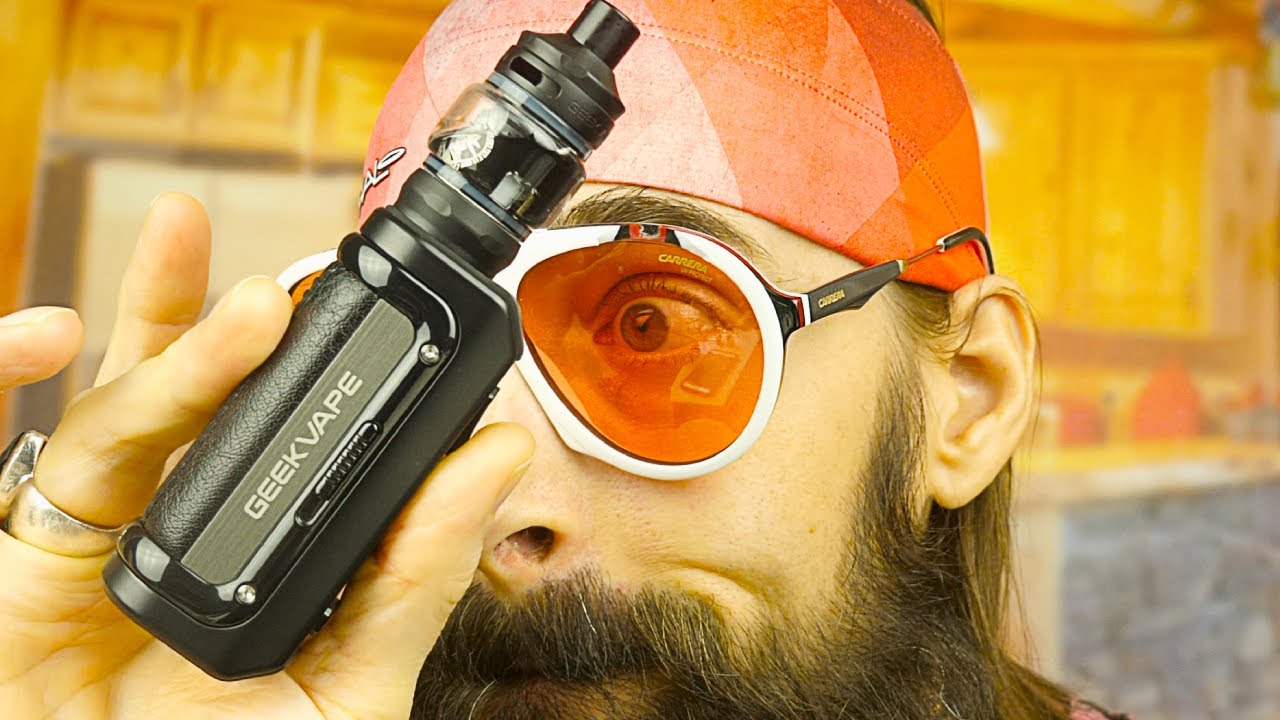 This Vape Kit Is Flippin GOOD! Today's Vape Setup!