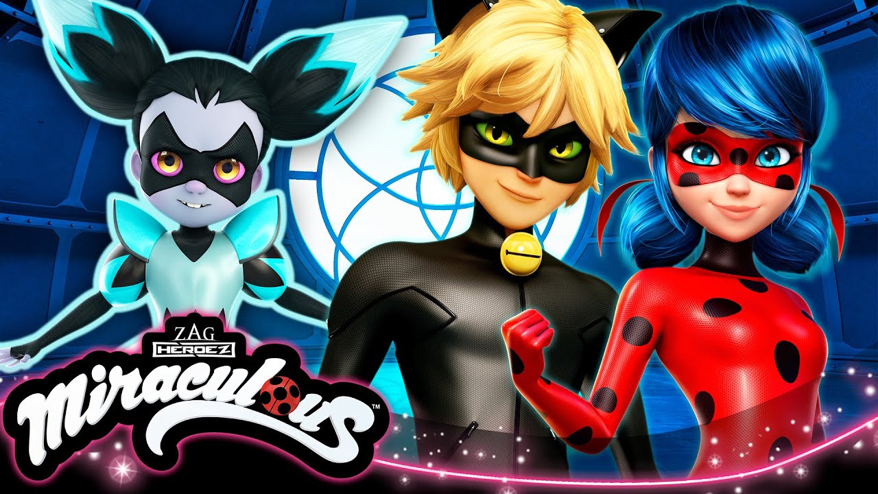 MIRACULOUS | 🐞 LA BURATTINAIA 1& 2 🐾 | EPISODI COMPLETI ▶️ COMPILAZIONE