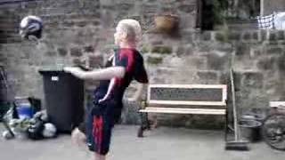 Key Martin age 12