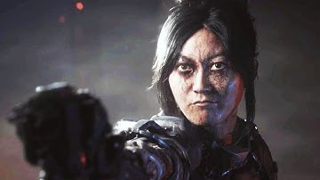 The Callisto Protocol - All Dani Nakamura Cutscenes (Karen Fukuhara)