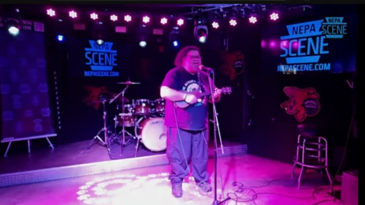 A Panda and His Uke - Gay Dating Hell Live at ‪@nepascene‬ Open Mic 10-14-25