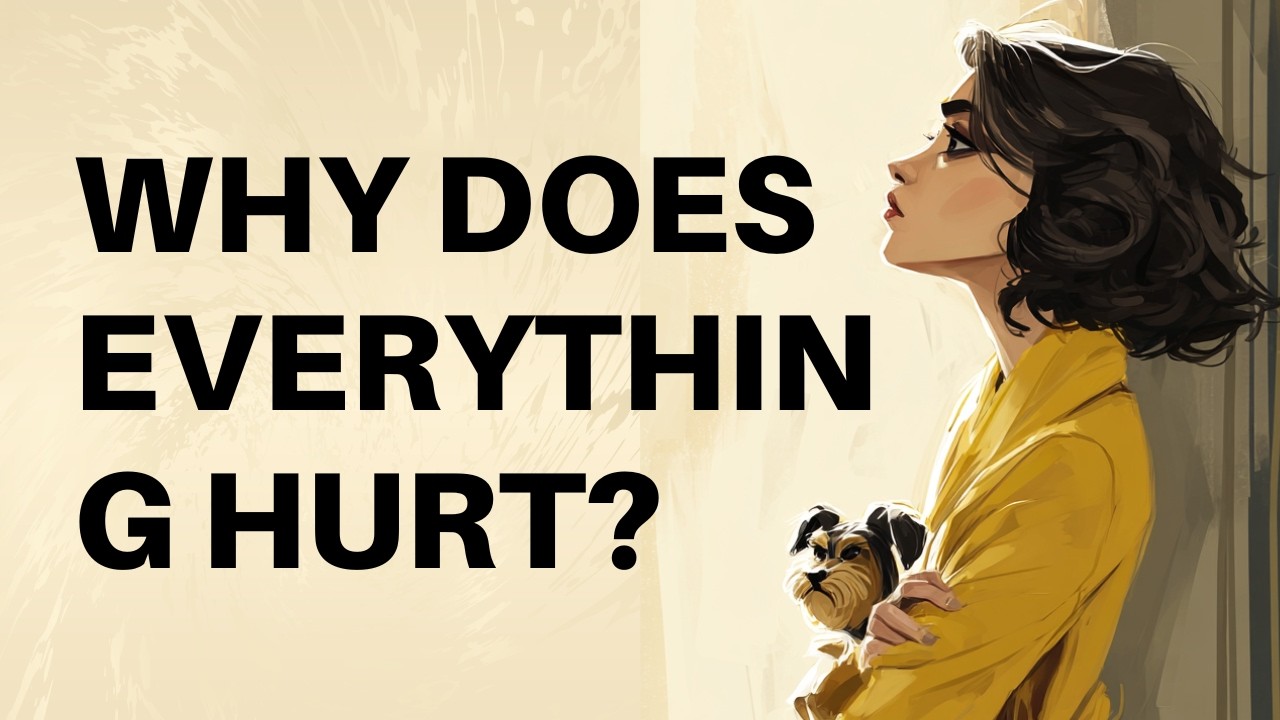💎 Why does everything hurt you? The Psychology of Thin Emotional Skin. 🏛️