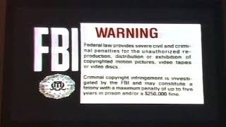 Opening to Lethal Weapon 4 VHS 1999