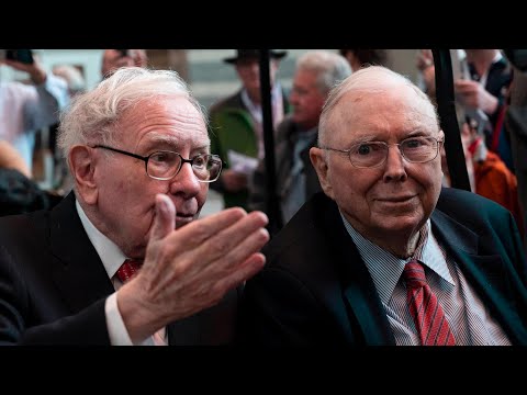 Berkshire hathaway's charles munger dies at 99