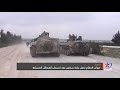قوات النظام السوري تدخل بلدة سراقب بعد انسحاب الفصائل المسلحة