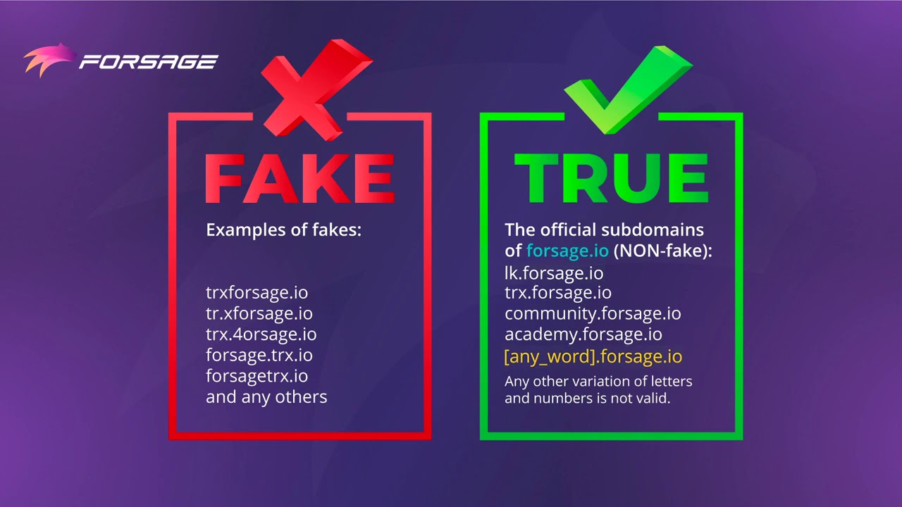 DOMAIN DAN SUBDOMAIN YANG BENAR FORSAGE.