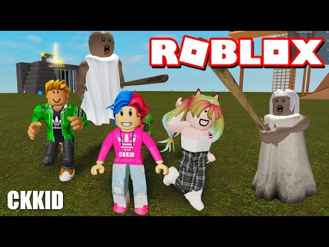 ตะล ยเกาะคนย กษ ระว งจะโดนเหย ยบ Giant Simulator Roblox เกมโรบอก Ckkid Youtube - roblox granny update ต ดก บด กผ ค ณยาย พ อ ด น องมะเหม ยว