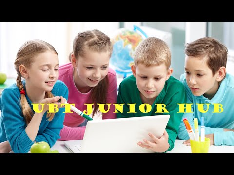 Hapet “UBT Junior Hub” - qendra më e re për fëmijë dhe të rinj