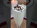 Classic Vanilla Milkshake | #shorts #milkshake