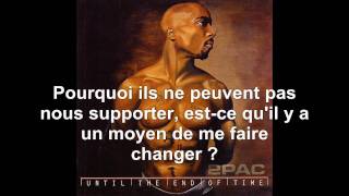 Traduction Thugz Mansion - 2Pac Français HD