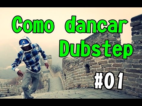 Vídeo: Como Dançar Dubstep